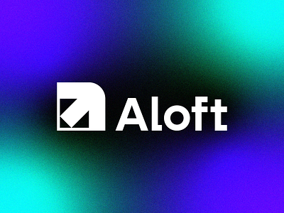 Aloft — Identity aloft brand identity digital eddesignme el salvador logo monogram tech