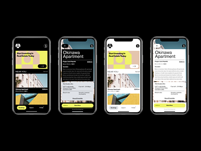 Booking App — EXPL. (151) app booking case study concept eddesignme el salvador interaction mobile design product design