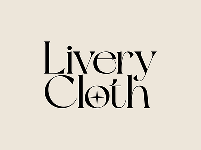 Livery Cloth branding case study clothing concept eddesignme el salvador lettermark logo