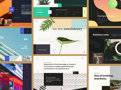 Never Satisfied — Exploration Work * Product Design