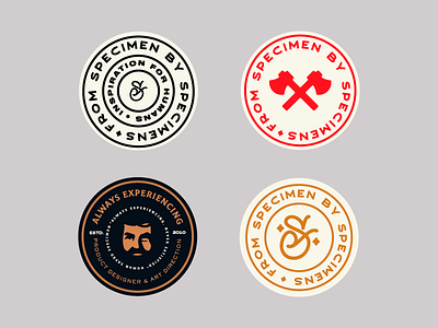 Die cut stickers branding branding design case study daily eddesignme identity logo specimen stickers typography userexperience ux