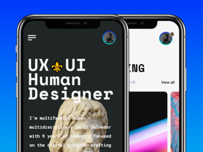 ▴𝖍𝖒𝖓𝖉𝖘𝖌𝖓𝖗▴ artdirection building case study concept daily design homepage interaction typography userexperience ux