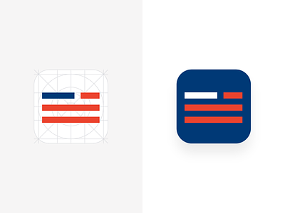 App Icon for Political Brand alternative