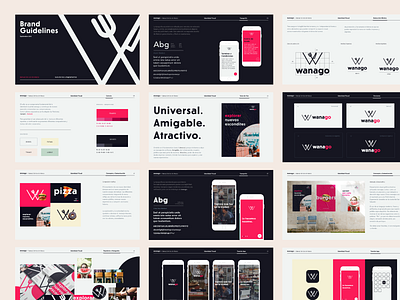 wanago —Brand Guidelines