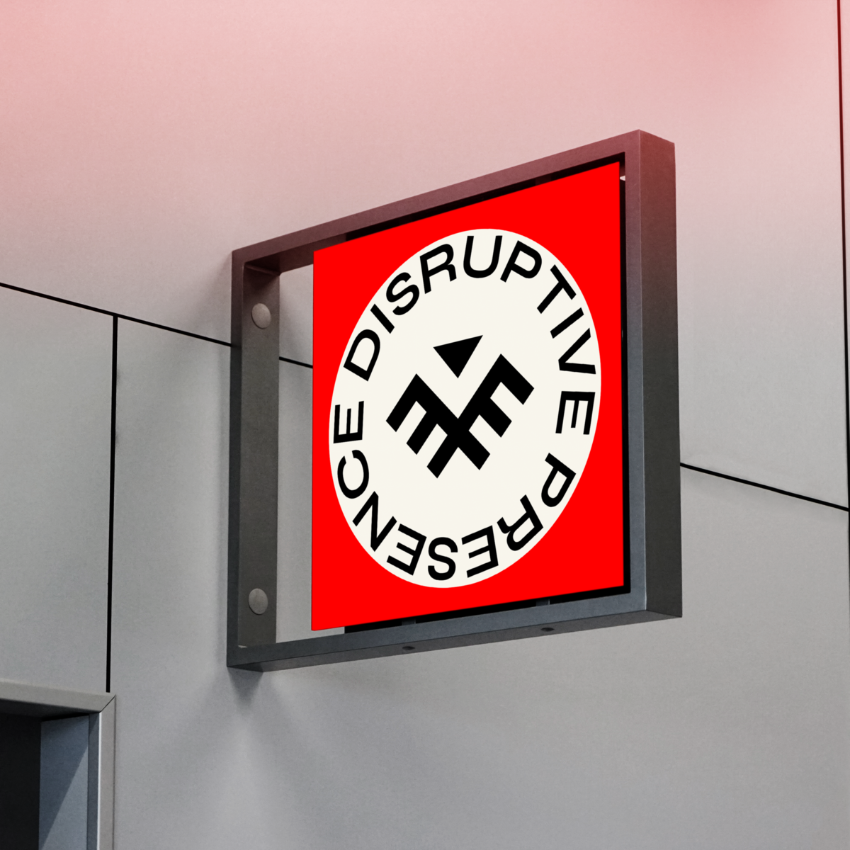 Monogram Co Sign Wall by EDUARDO ⬤ CARBALLO → UX/UI on Dribbble