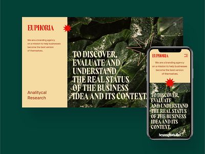 Typeface Adaptive Exploration ✶ Three adaptive design eddesignme el salvador euphoria interaction design interface design layoutdesign typeface design