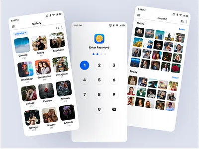 Gallery App Design | Gallery UI/UX Design 2022 app design 2d gallery 3d gallery app app design app ui design gallery app gallery app design gallery app ui gallery apps gallery design gallery for android gallery icon new gallery app new gallery design smart gallery ui ui design ux ux design