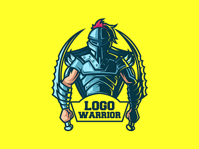 Logo Warrior