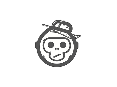 Monkey logo