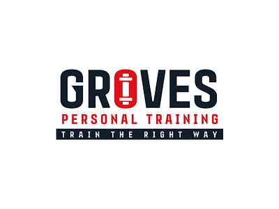 Groves Personal Training Logo