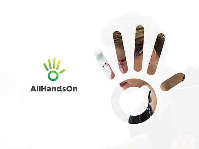 AllHandsOn Logo