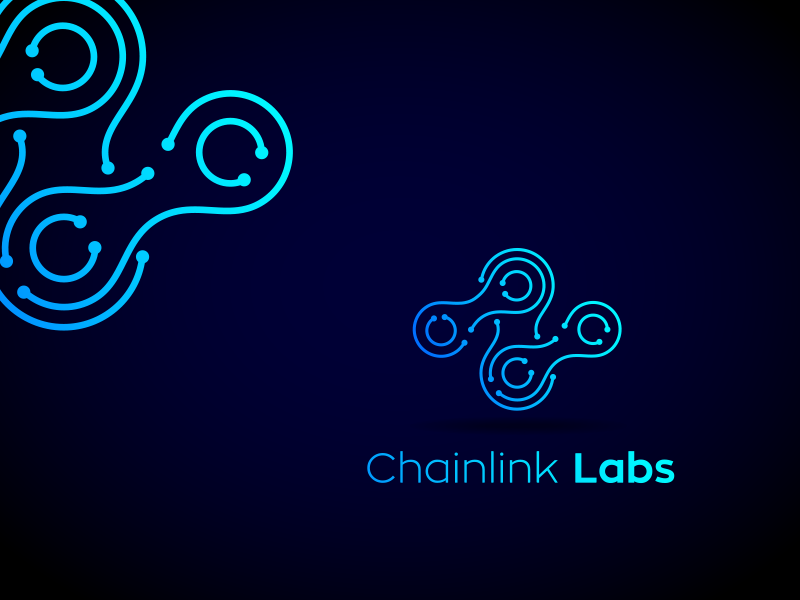 Chainlonk Labs Logo by Mukesh Jain on Dribbble