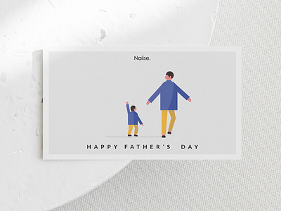 Father's Day  |  Greeting Card