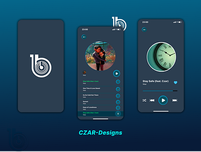 Bluebook entertainment graphic design logo ui