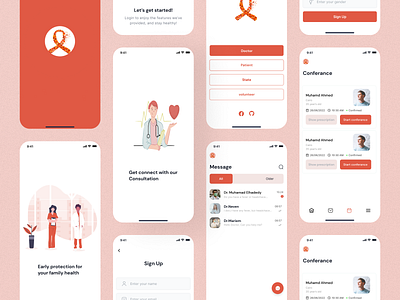 Multiple sclerosis App Project