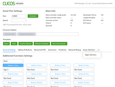 Application Settings Design admin dashboard dashboard invision app mockup design photoshop prototype retail system settings user experience user interface