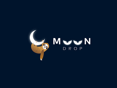 Moon Drop Logo