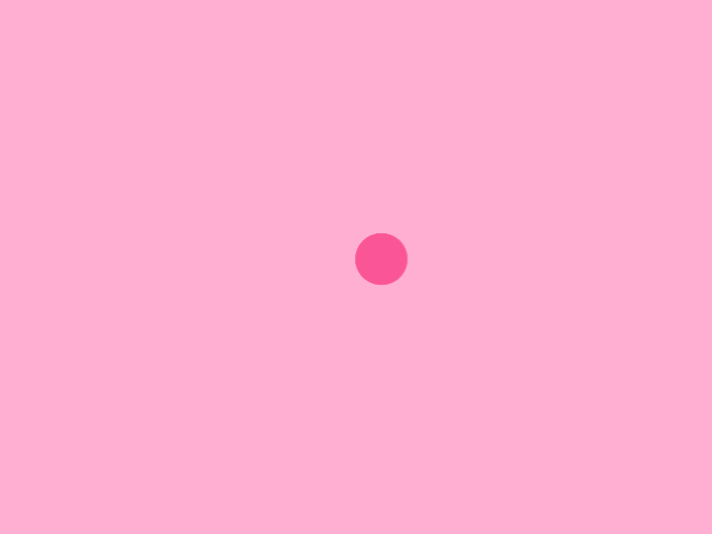 Hello dribbble ball motion