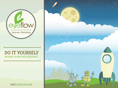 Eyeflow Internet Marketing Ebook ebook eyeflow illustration internet marketing