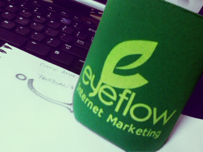 COOOOOZIESSS eyeflow internet marketing pittsburgh web design day promo materials