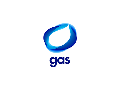 Logo gas service
