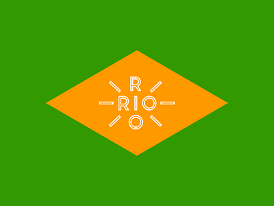 Logo RioRio company brand design branding design dribbble icon idea identity logo logomark logotype mark print symbol tipography ui ux vector