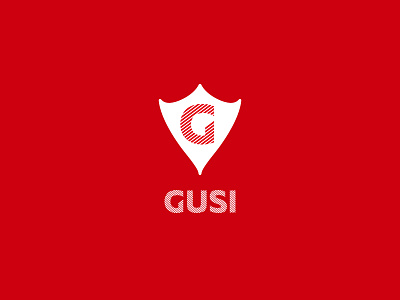 Gusi brewery brand design branding design dribbble graphic design icon idea identity illustration logo logomark logotype mark print symbol tipography ui ux vector