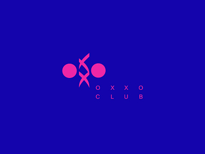 Oxxo branding emblem identitydesigner logo logodesign logomark logoredesign logosketch mark mikhailov symbol