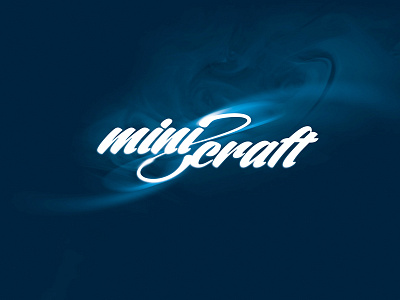 Minicraft branding emblem identitydesigner logo logodesign logomark logoredesign logosketch mark mikhailov symbol