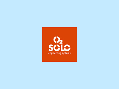 O2 SOLO branding emblem identitydesigner logo logodesign logomark logoredesign logosketch mark mikhailov symbol