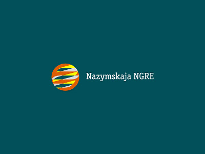 Nazymskaja NGRE branding emblem identitydesigner logo logodesign logomark logoredesign logosketch mark mikhailov symbol