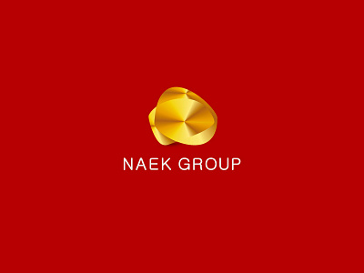 Naek group branding emblem identitydesigner logo logodesign logomark logoredesign logosketch mark mikhailov symbol