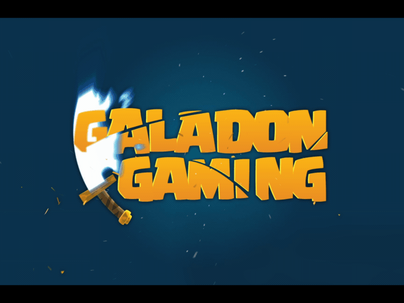 Gaming Intro Designs Themes Templates And Downloadable Graphic Elements On Dribbble