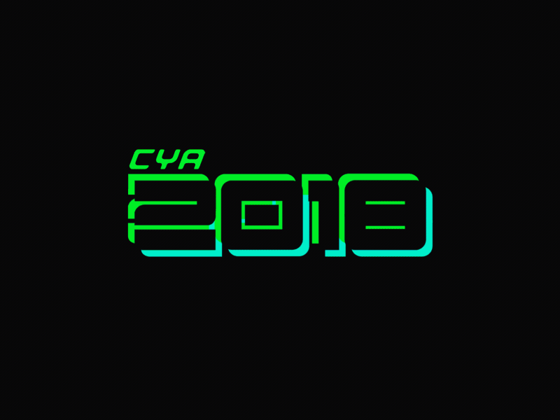 Cya 2018 2018 2019 after effects animation flat design motion design