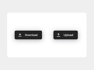 download button animation animation button ui