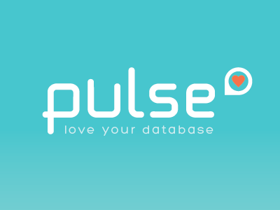 Pulselogo branding logo