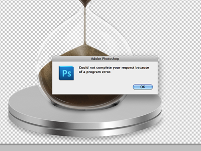 I love you too, Photoshop app crystal design error hourglass icon lion mac os photoshop program ui x