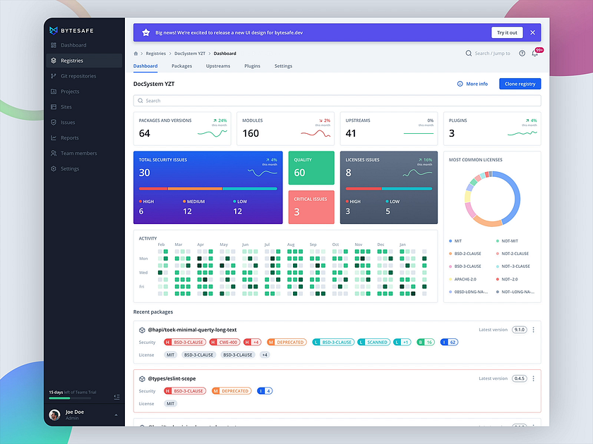 Snipy - Code Snippet Dark UI App by Liviu Anghelina - Senior Product ...