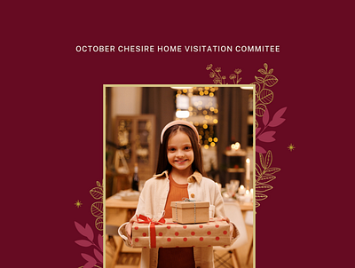 Cheshire home visitation/donation