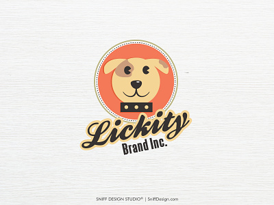 Pet Logo & Branding Design for Lickity Brand Inc | Part 2