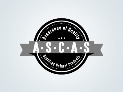 Pet Business Logo Design for ASCAS - London, UK