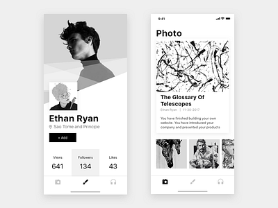 Daily UI 13