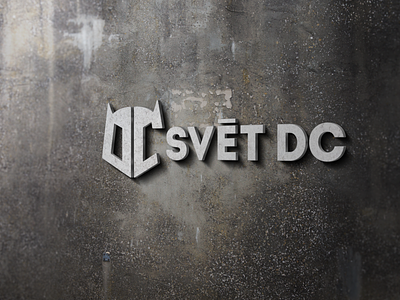 Svet dc - logo branding design illustration logo