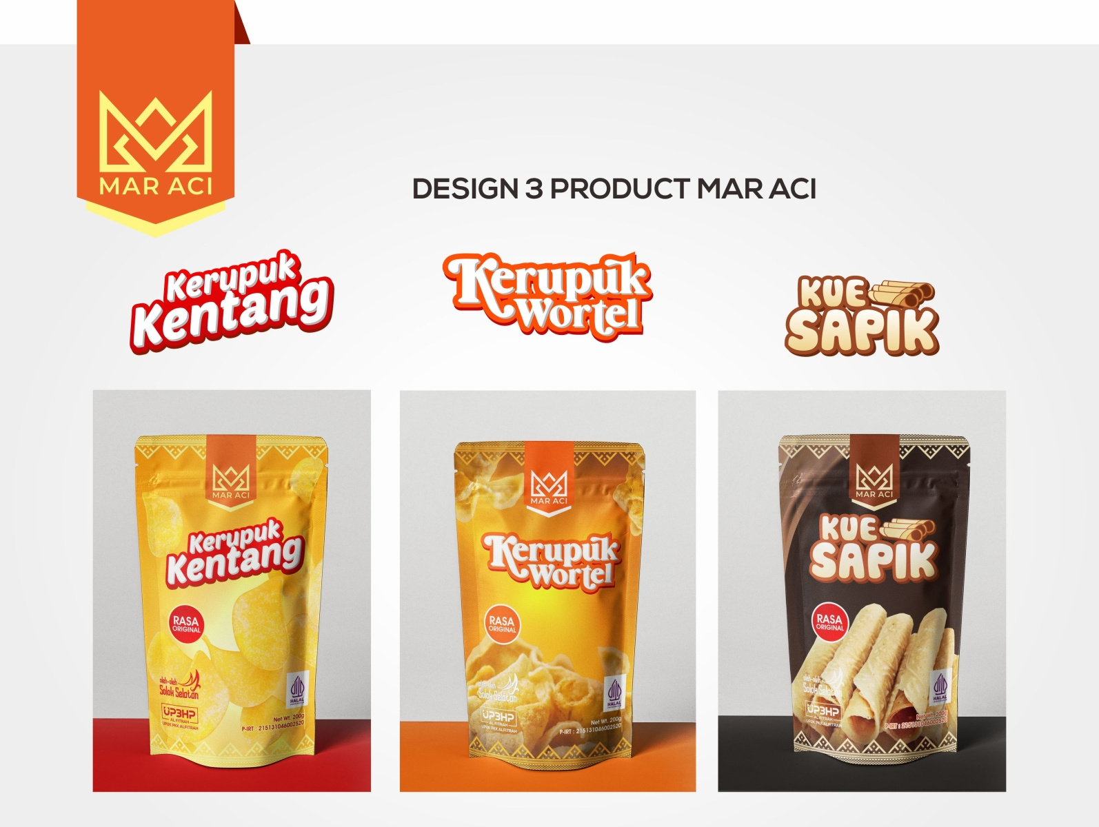 Product Mar Aci Packaging Pouch by Master Plan on Dribbble