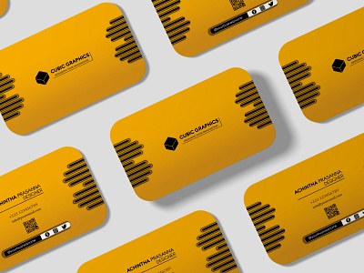 Modern Business card design