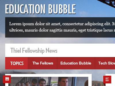 Thiel Fellowship blog category page antonio diaz blog education bubble peter thiel thiel thiel fellows thiel fellowship thiel foundation toi