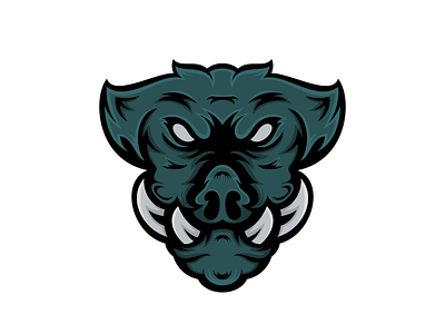 Pig Logo Design
