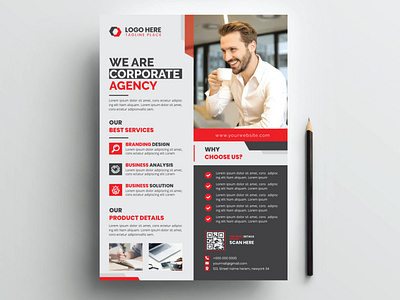 Corporate Flyer Design