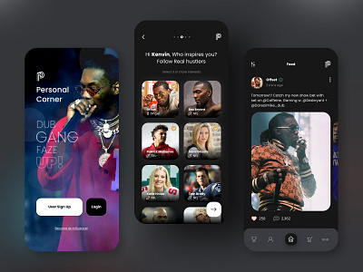 Music Mobile App