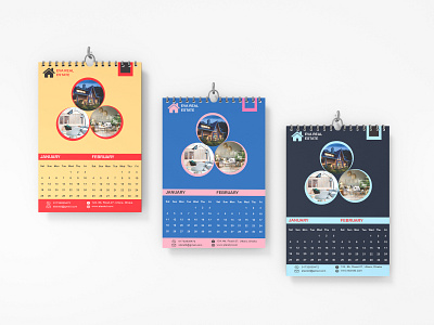 Wall Calendar